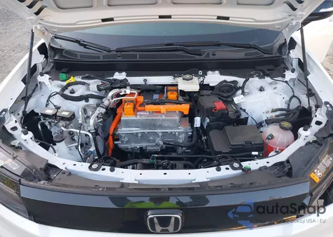 2025 Honda Prologue Touring from USA, damaged, VIN 3GPKHXRJ4SS512912